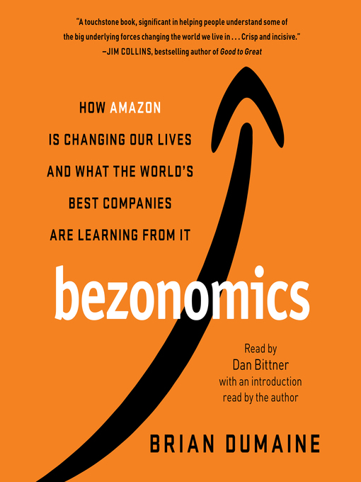 Title details for Bezonomics by Brian Dumaine - Wait list